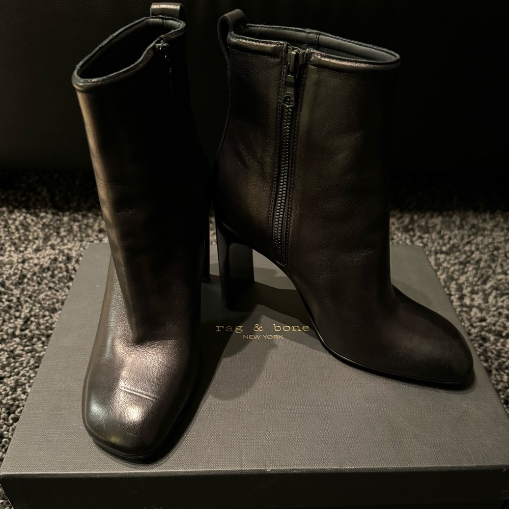 Rag & Bone heels